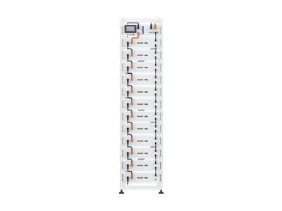 20kWh-60kWh རྐང་ཁྲི་བཙུགས་ཡོད་པའི་གློག་ཤུགས་མཐོ་བའི་LiFePO4 གློག་རྫས་གསོག་འཇོག